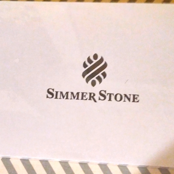 SIMMER STONE WALL MIRROR NIP - Picture 11 of 14